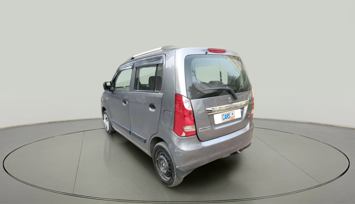 2017 Maruti Wagon R 1.0 VXI, Petrol, Manual, 98,577 km, exterior