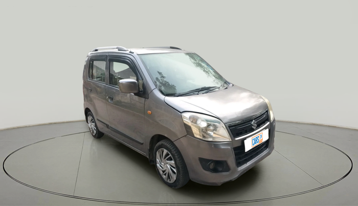 2017 Maruti Wagon R 1.0 VXI, Petrol, Manual, 98,577 km, exterior