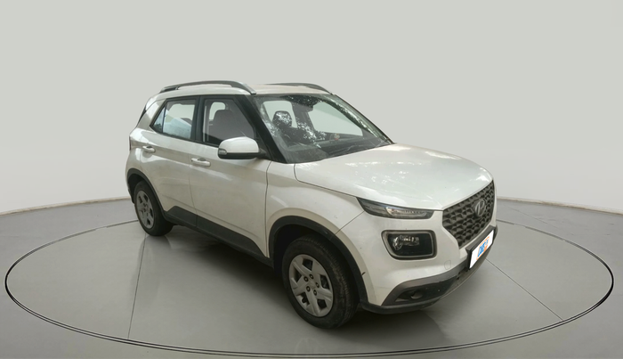 2021 Hyundai VENUE S+ 1.2, Petrol, Manual, 32,605 km, exterior