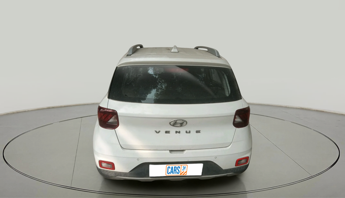 2021 Hyundai VENUE S+ 1.2, Petrol, Manual, 32,605 km, exterior