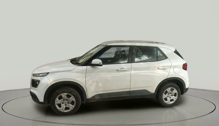 2021 Hyundai VENUE S+ 1.2, Petrol, Manual, 32,605 km, exterior