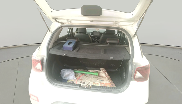 2021 Hyundai VENUE S+ 1.2, Petrol, Manual, 32,605 km, exterior