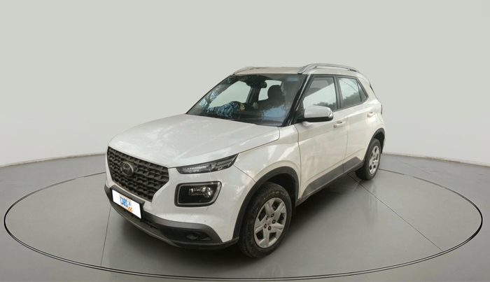 2021 Hyundai VENUE S+ 1.2, Petrol, Manual, 32,605 km, exterior