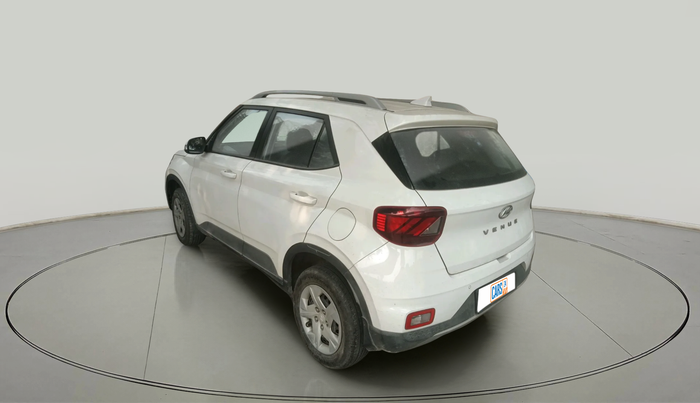 2021 Hyundai VENUE S+ 1.2, Petrol, Manual, 32,605 km, exterior