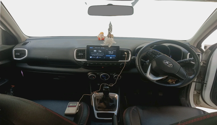 2021 Hyundai VENUE S+ 1.2, Petrol, Manual, 32,605 km, interior