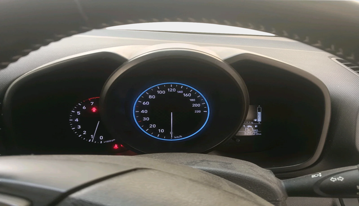 2021 Hyundai VENUE S+ 1.2, Petrol, Manual, 32,605 km, interior