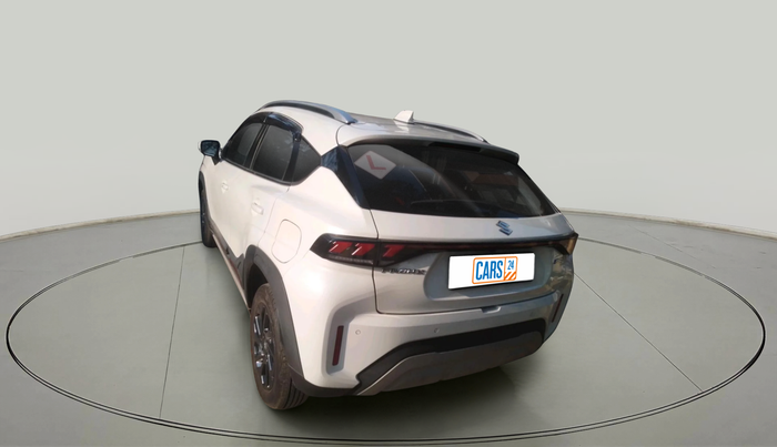 2024 Maruti FRONX ZETA 1.0L TURBO 6 AT, Petrol, Automatic, 866 km, exterior