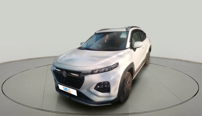 2024 Maruti FRONX ZETA 1.0L TURBO 6 AT, Petrol, Automatic, 866 km, exterior