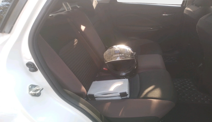 2024 Maruti FRONX ZETA 1.0L TURBO 6 AT, Petrol, Automatic, 866 km, interior