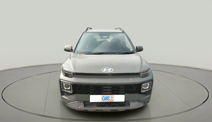 2023 Hyundai EXTER SX 1.2 CNG MT, Petrol, Manual, 42,781 km, exterior