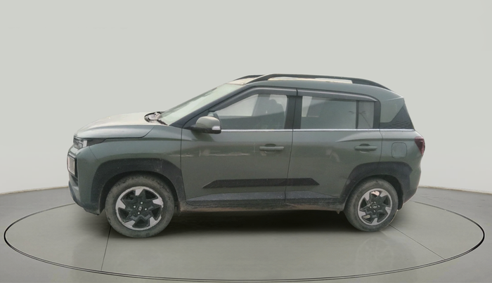 2023 Hyundai EXTER SX 1.2 CNG MT, Petrol, Manual, 42,781 km, exterior