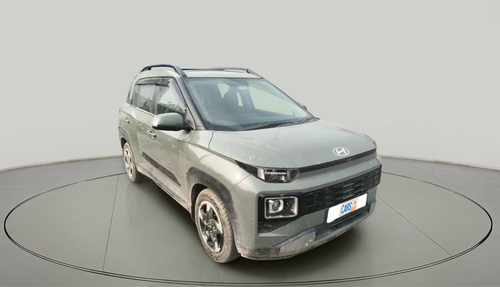 2023 Hyundai EXTER SX 1.2 CNG MT, Petrol, Manual, 42,781 km, exterior