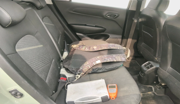 2023 Hyundai EXTER SX 1.2 CNG MT, Petrol, Manual, 42,781 km, interior