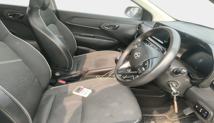 2023 Hyundai EXTER SX 1.2 CNG MT, Petrol, Manual, 42,781 km, interior