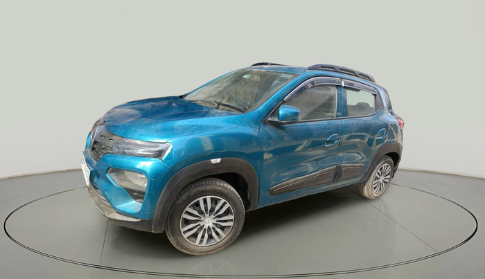 2021 Renault Kwid RXL, Petrol, Manual, 44,600 km, exterior