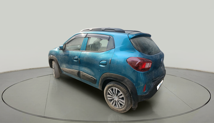 2021 Renault Kwid RXL, Petrol, Manual, 44,600 km, exterior