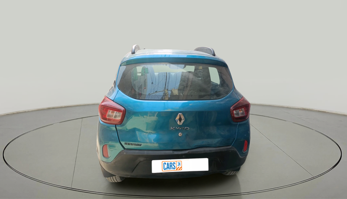 2021 Renault Kwid RXL, Petrol, Manual, 44,600 km, exterior