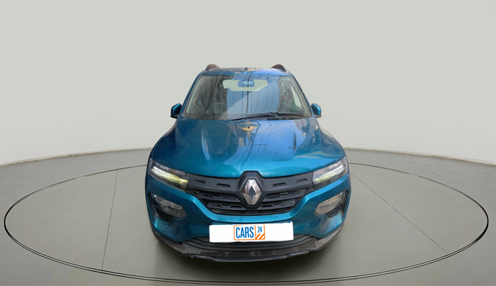 2021 Renault Kwid RXL, Petrol, Manual, 44,600 km, exterior