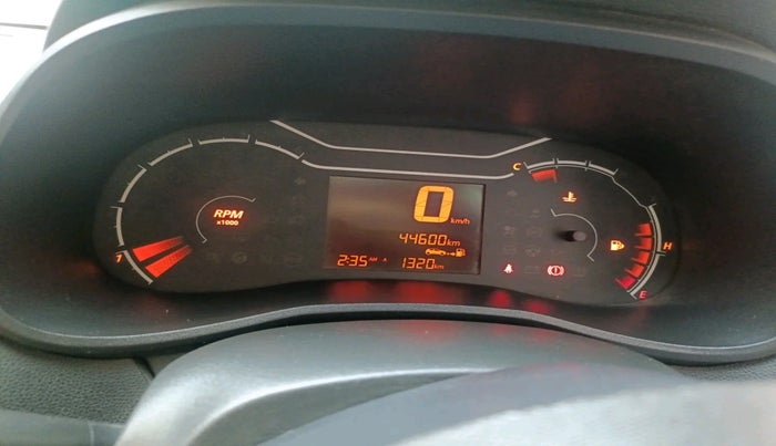 2021 Renault Kwid RXL, Petrol, Manual, 44,600 km, interior