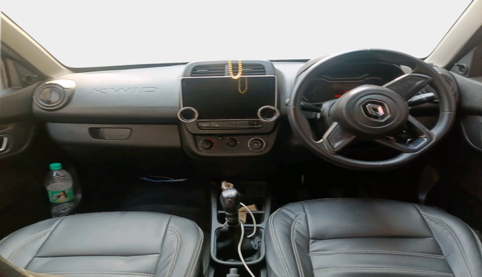 2021 Renault Kwid RXL, Petrol, Manual, 44,600 km, interior