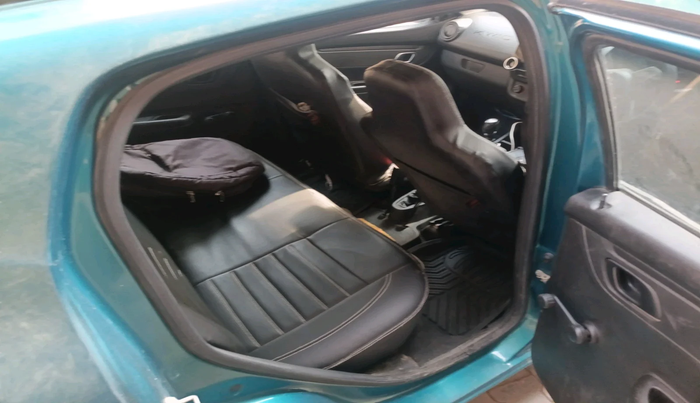 2021 Renault Kwid RXL, Petrol, Manual, 44,600 km, interior