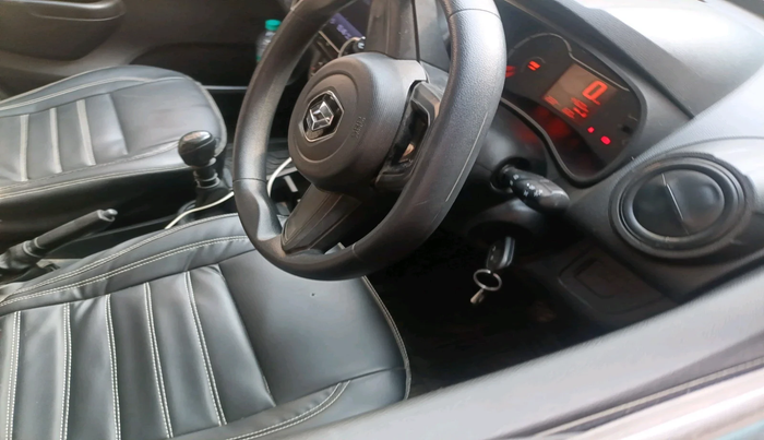 2021 Renault Kwid RXL, Petrol, Manual, 44,600 km, interior