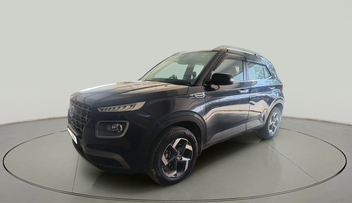 2019 Hyundai VENUE SX PLUS 1.0 TURBO DCT, Petrol, Automatic, 45,166 km, exterior