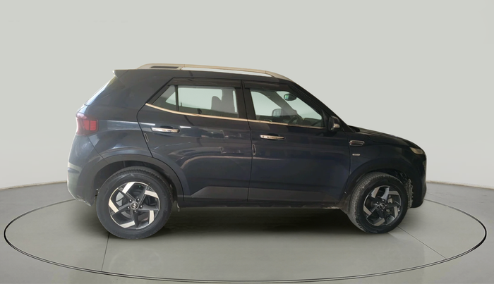 2019 Hyundai VENUE SX PLUS 1.0 TURBO DCT, Petrol, Automatic, 45,166 km, exterior