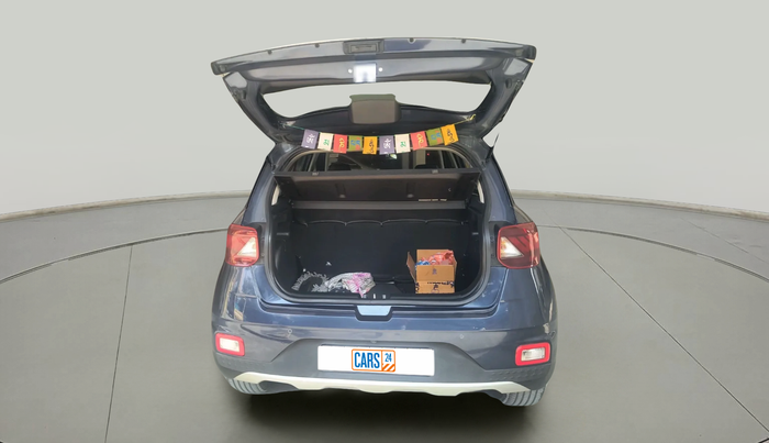 2019 Hyundai VENUE SX PLUS 1.0 TURBO DCT, Petrol, Automatic, 45,166 km, exterior