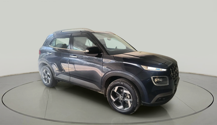 2019 Hyundai VENUE SX PLUS 1.0 TURBO DCT, Petrol, Automatic, 45,166 km, exterior