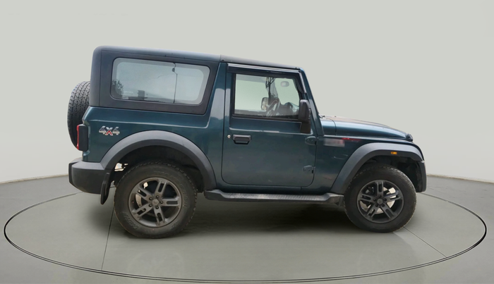 2023 Mahindra Thar LX PETROL HT 4WD AT, Petrol, Automatic, 8,554 km, exterior