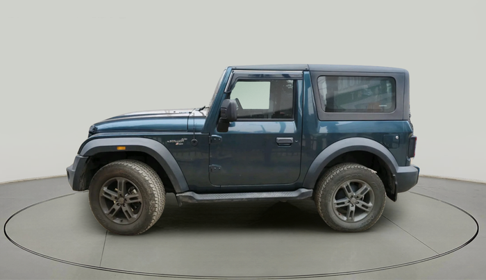 2023 Mahindra Thar LX PETROL HT 4WD AT, Petrol, Automatic, 8,554 km, exterior