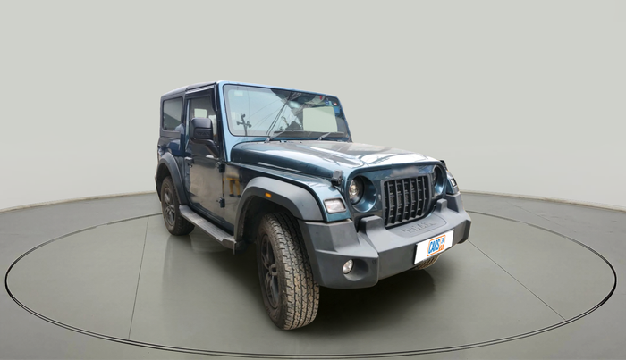 2023 Mahindra Thar LX PETROL HT 4WD AT, Petrol, Automatic, 8,554 km, exterior