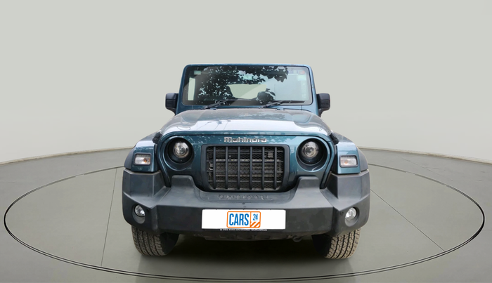 2023 Mahindra Thar LX PETROL HT 4WD AT, Petrol, Automatic, 8,554 km, exterior
