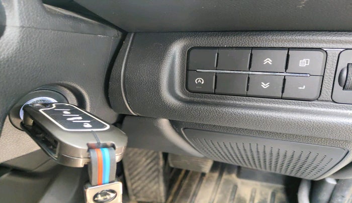 2023 Mahindra Thar LX PETROL HT 4WD AT, Petrol, Automatic, 8,554 km, interior