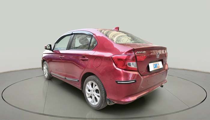 2018 Honda Amaze 1.5L I-DTEC V, Diesel, Manual, 93,550 km, exterior