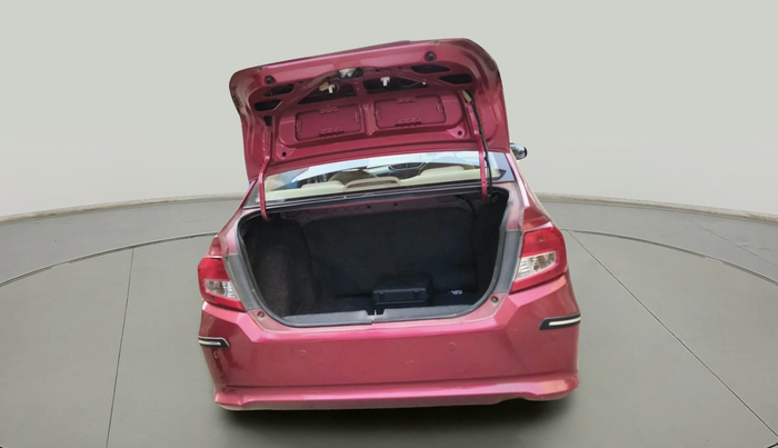 2018 Honda Amaze 1.5L I-DTEC V, Diesel, Manual, 93,550 km, exterior