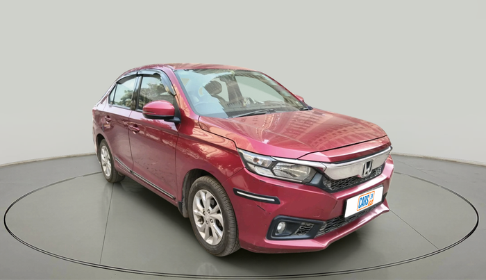 2018 Honda Amaze 1.5L I-DTEC V, Diesel, Manual, 93,550 km, exterior