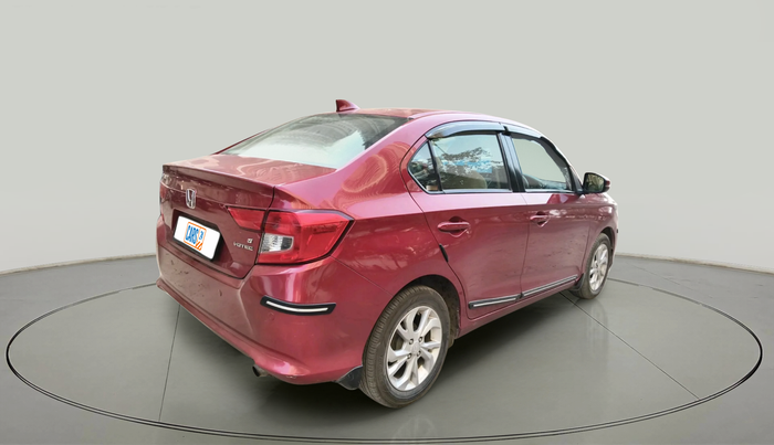 2018 Honda Amaze 1.5L I-DTEC V, Diesel, Manual, 93,550 km, exterior