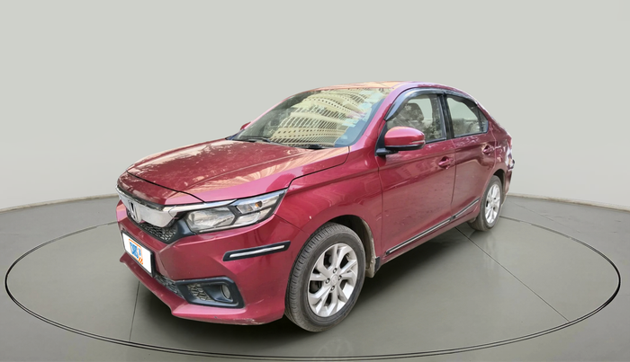 2018 Honda Amaze 1.5L I-DTEC V, Diesel, Manual, 93,550 km, exterior