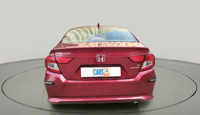 2018 Honda Amaze 1.5L I-DTEC V, Diesel, Manual, 93,550 km, exterior