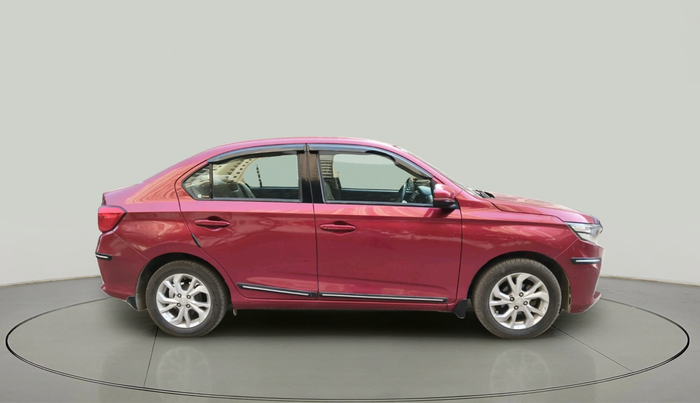 2018 Honda Amaze 1.5L I-DTEC V, Diesel, Manual, 93,550 km, exterior