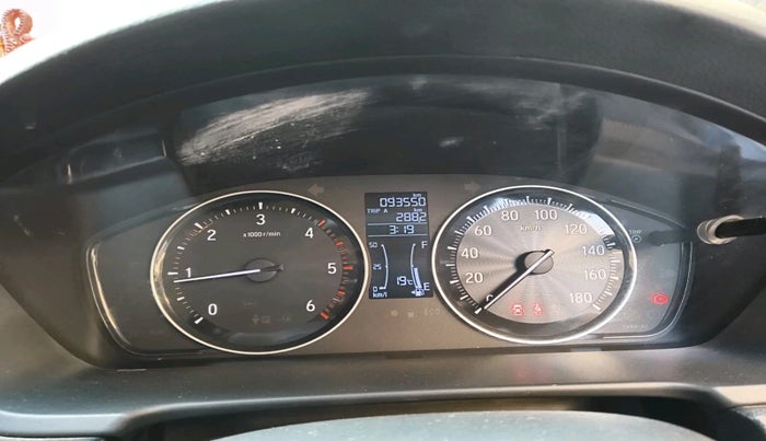 2018 Honda Amaze 1.5L I-DTEC V, Diesel, Manual, 93,550 km, interior