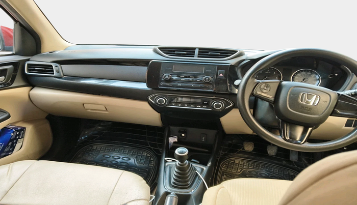 2018 Honda Amaze 1.5L I-DTEC V, Diesel, Manual, 93,550 km, interior