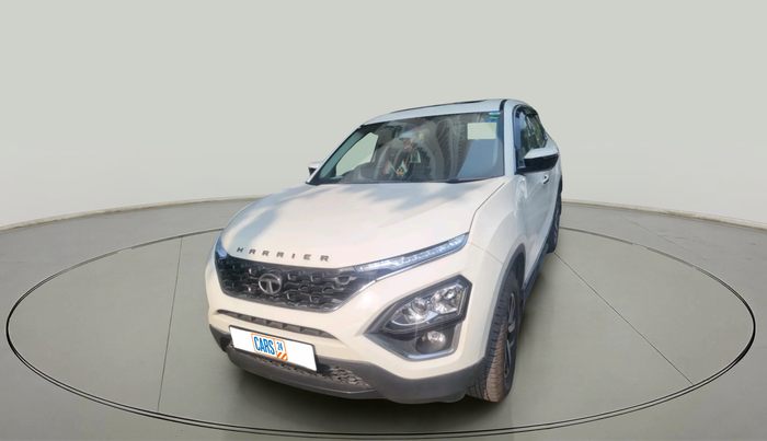 2021 Tata Harrier XZA PLUS 2.0L, Diesel, Automatic, 50,230 km, exterior