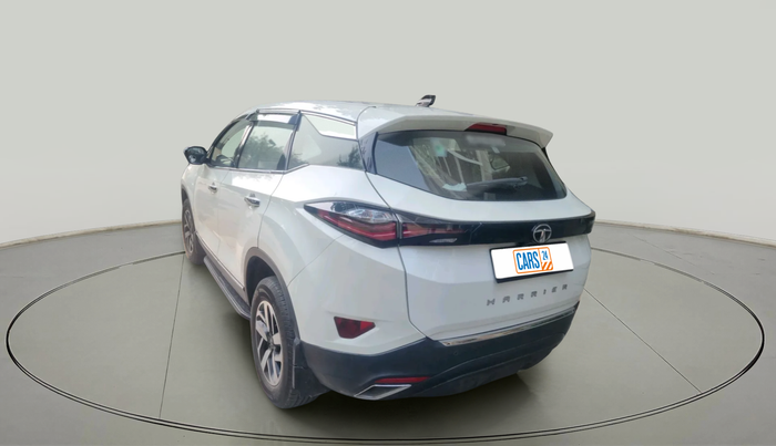 2021 Tata Harrier XZA PLUS 2.0L, Diesel, Automatic, 50,230 km, exterior