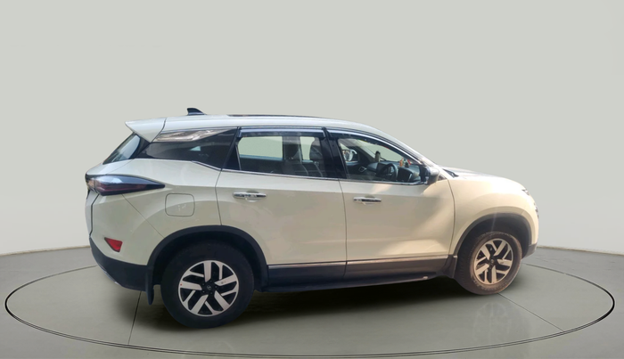 2021 Tata Harrier XZA PLUS 2.0L, Diesel, Automatic, 50,230 km, exterior
