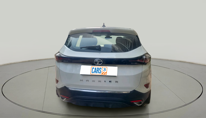 2021 Tata Harrier XZA PLUS 2.0L, Diesel, Automatic, 50,230 km, exterior