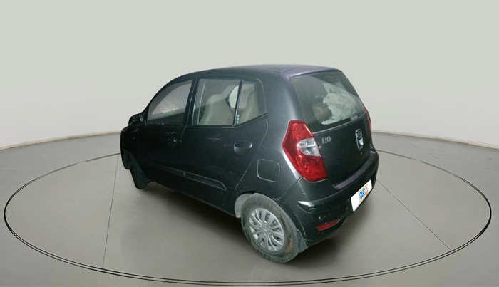 2013 Hyundai i10 MAGNA 1.2, Petrol, Manual, 37,851 km, exterior