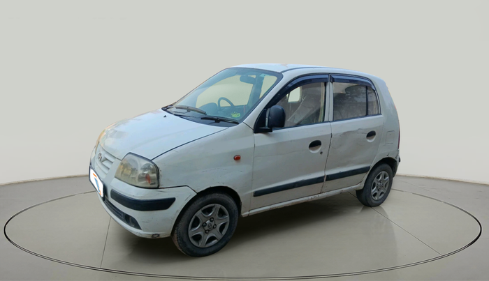 2012 Hyundai Santro Xing GL, Petrol, Manual, 1,24,437 km, exterior